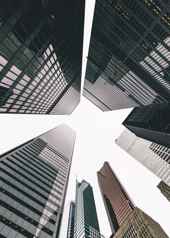 Building exterior view